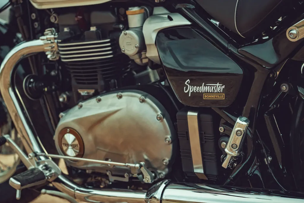 2026 Triumph Bonneville Speedmaster Review: MSRP