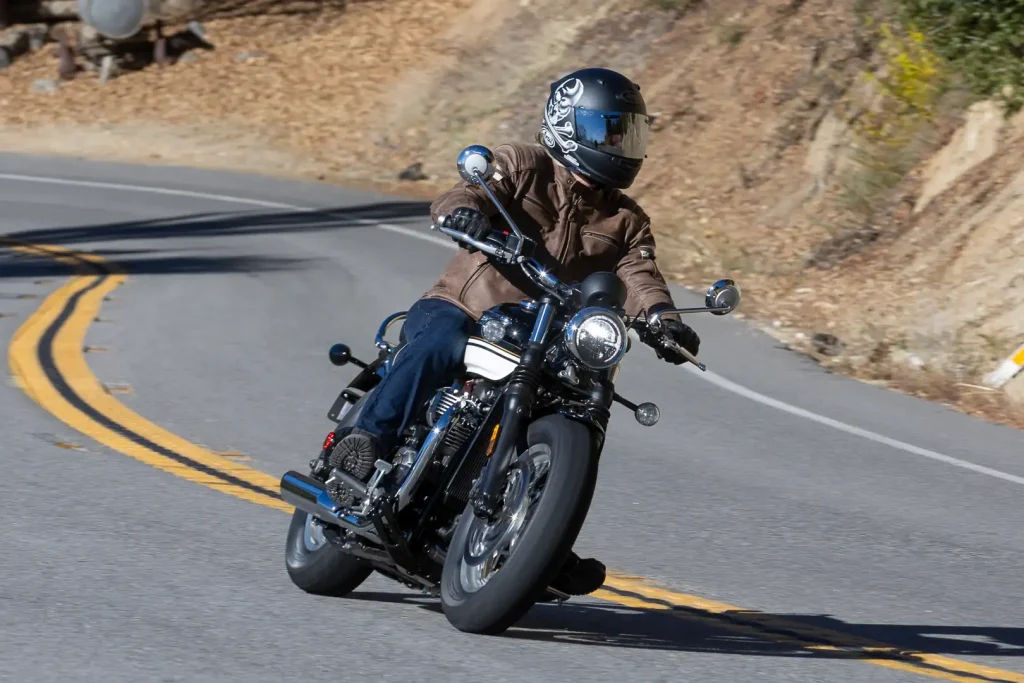 2026 Triumph Bonneville Speedmaster Review: Specifications