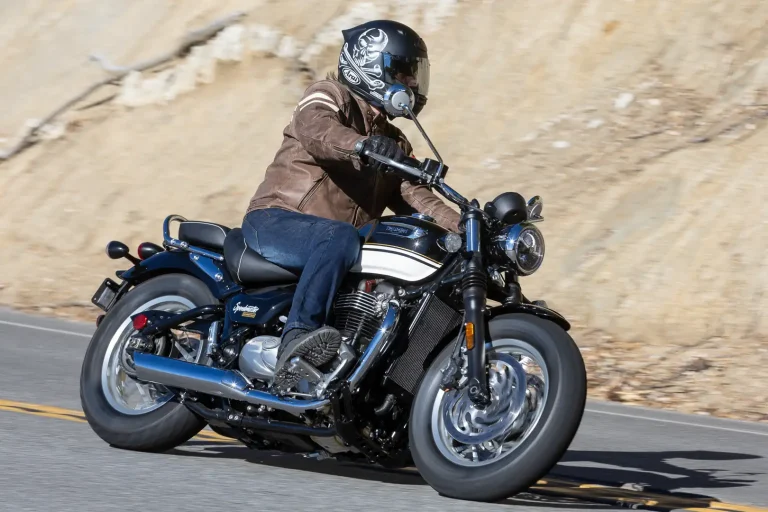 2026 Triumph Bonneville Speedmaster Review: 11 Fast Facts