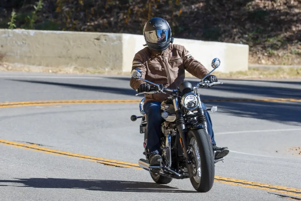 2026 Triumph Bonneville Speedmaster Review: Cruiser Motorcycle