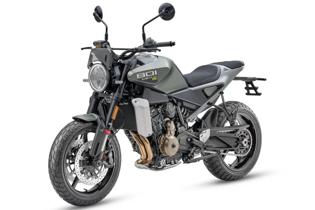 2027 Husqvarna Svartpilen 801 SE First Look: MSRP and Price