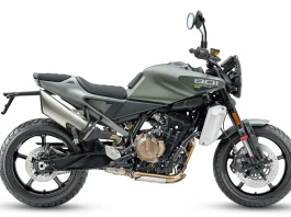 2027 Husqvarna Svartpilen 801 SE First Look: Style Edition