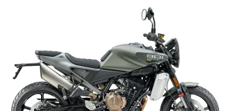 2027 Husqvarna Svartpilen 801 SE First Look: Style Edition