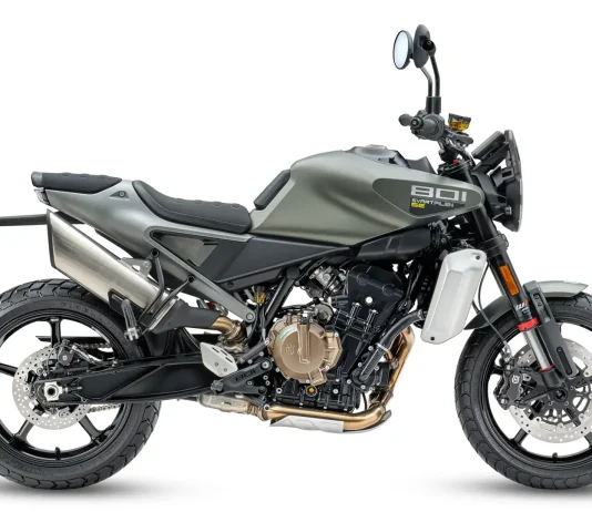 2027 Husqvarna Svartpilen 801 SE First Look: Style Edition