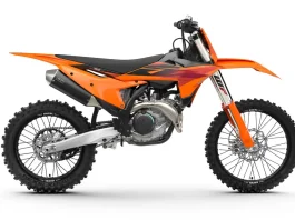 2027 KTM SX-F Lineup First Look: 450, 350, and 250 Return