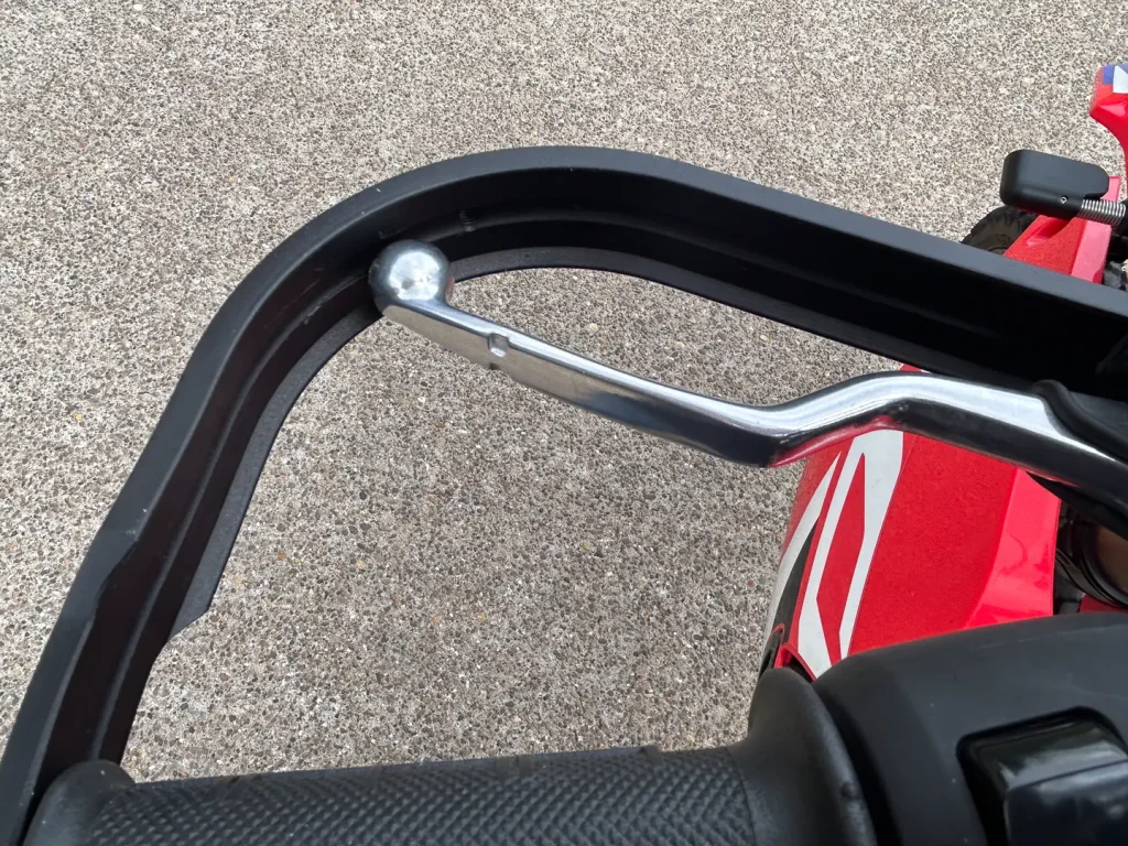 Acerbis Endurance X Handguards Review: Colors