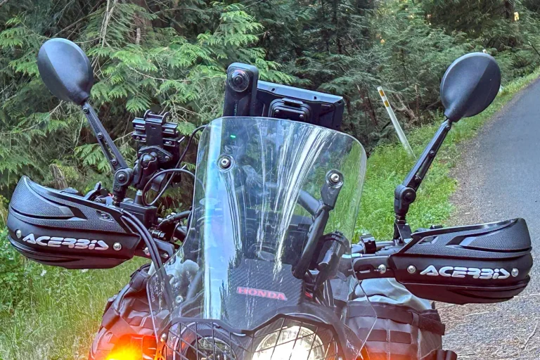 Acerbis Endurance X Handguards Review: Hands-On Experience