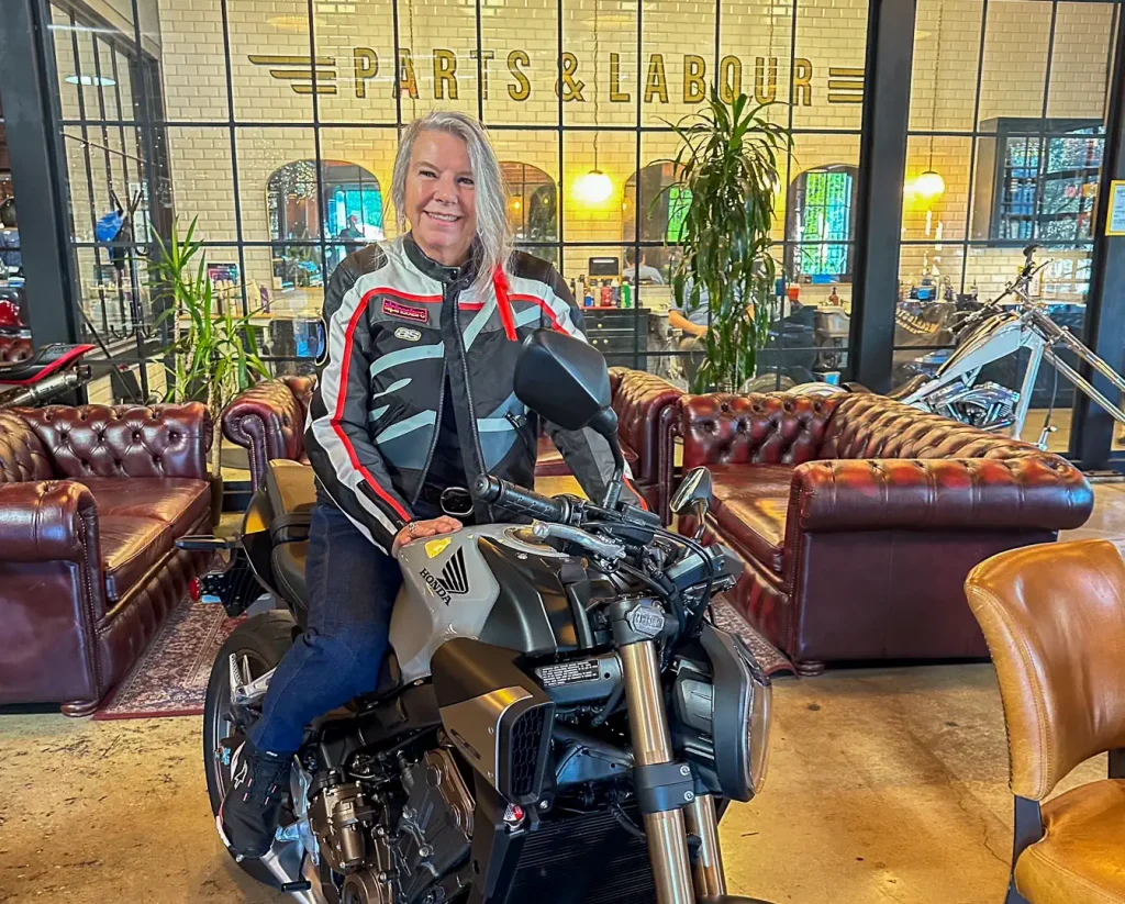 Alpinestars Idles Women’s Jacket Review: Sizes