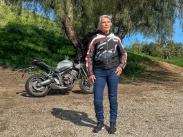 Alpinestars Idles Women’s Jacket Review: Warmly Retro
