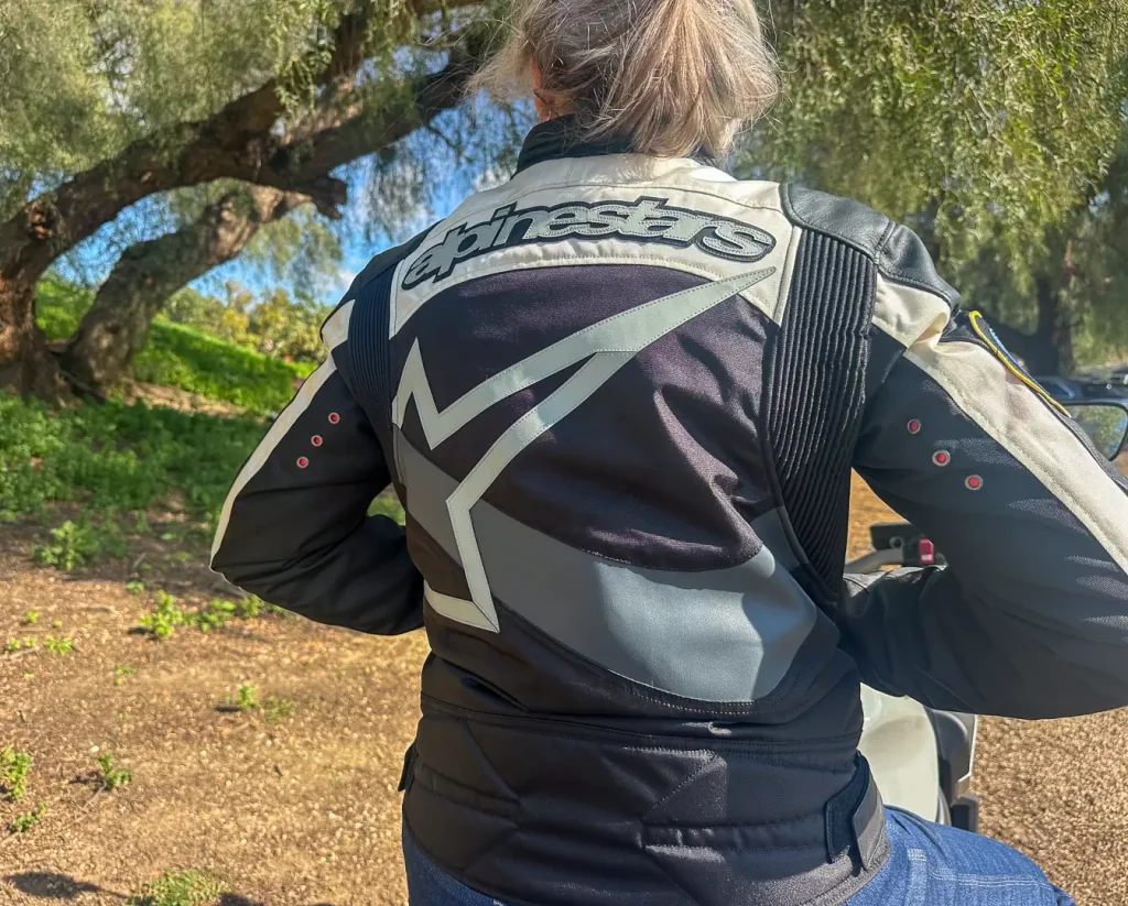 Alpinestars Idles Women’s Jacket Review: Motorcycle Riding