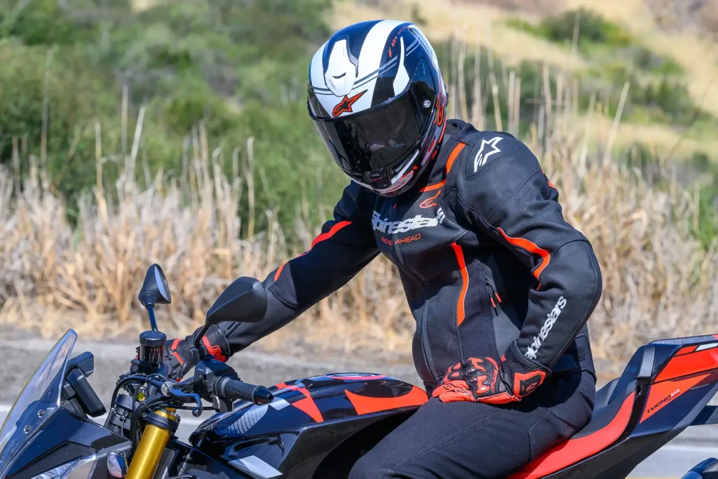 Alpinestars Supertech R7 Helmet Review: Colors