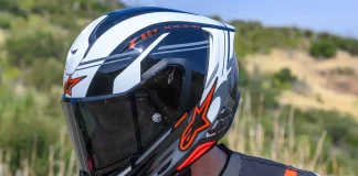 Alpinestars Supertech R7 Helmet Review: Road and Track Ready