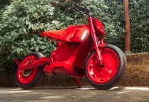 Brabus x Dab Motors Electric Motorcycles First Look: 13 Fast Facts