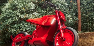 Brabus x Dab Motors Electric Motorcycles First Look: 13 Fast Facts