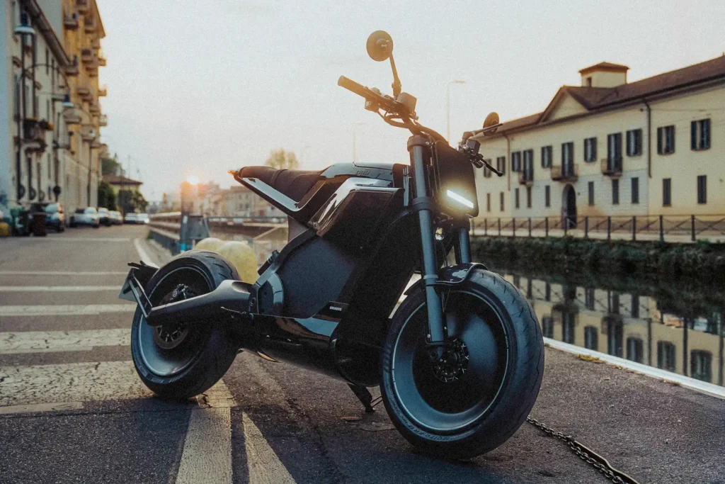 Brabus x Dab Motors Electric Motorcycles First Look: Most affordable Brabus
