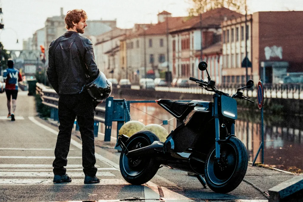 Brabus x Dab Motors Electric Motorcycles First Look: German and French