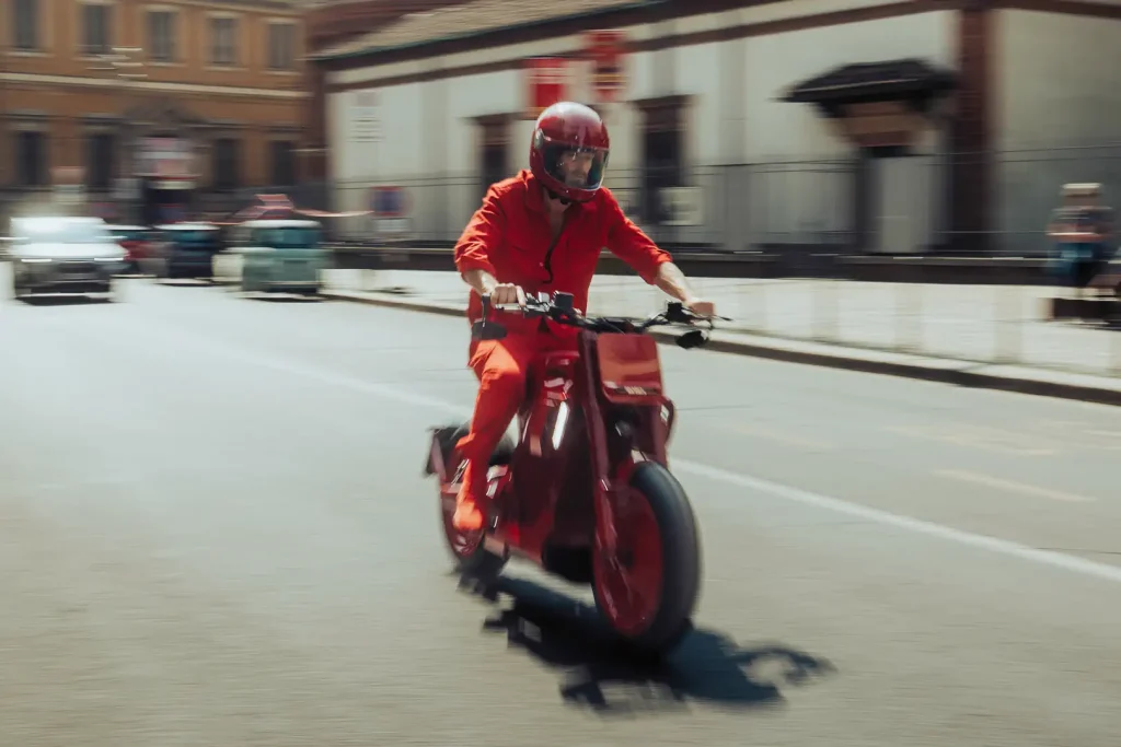 Brabus x Dab Motors Electric Motorcycles First Look: Urban EV