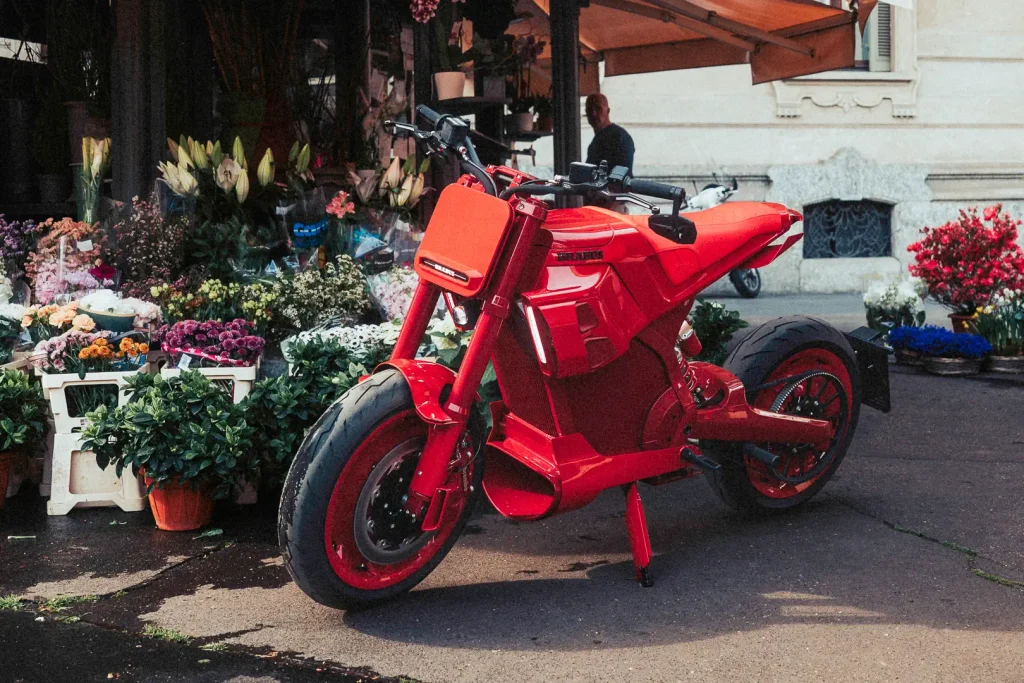 Brabus x Dab Motors Electric Motorcycles First Look: 3 Models