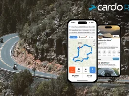 Cardo Ride App First Look: Goodbye, Riser