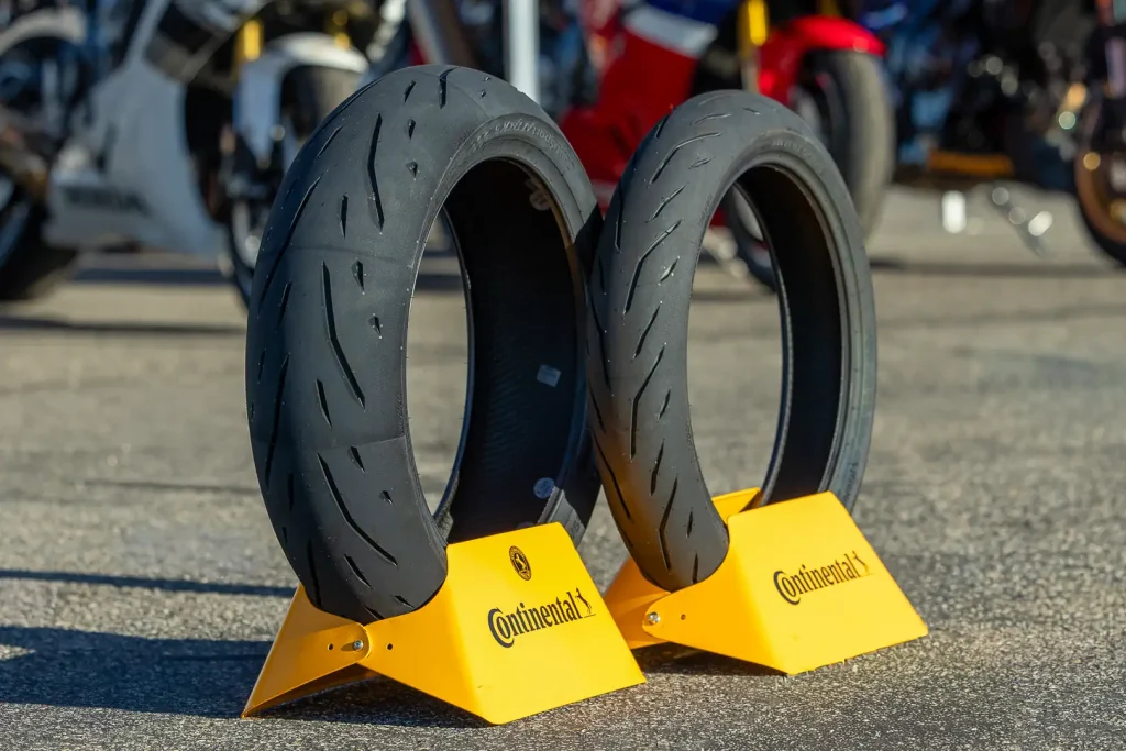 Continental ContiSportAttack 5 Review: Sizes