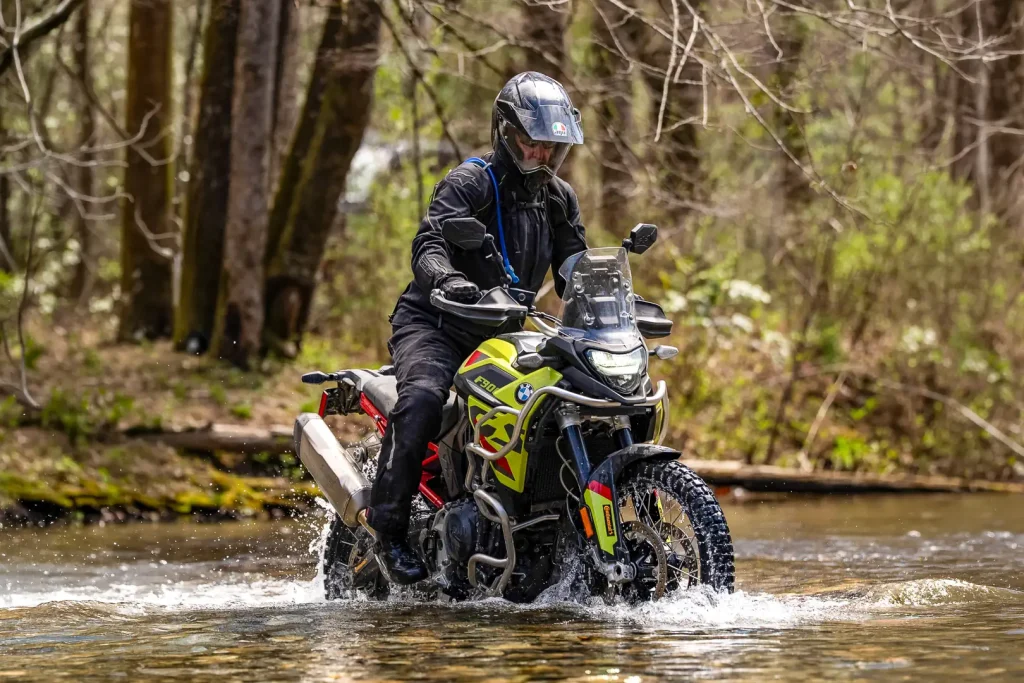 Continental TKC 802 Review: Off-road ADV Tire