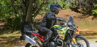 Continental TKC 802 Review: A New Adventure