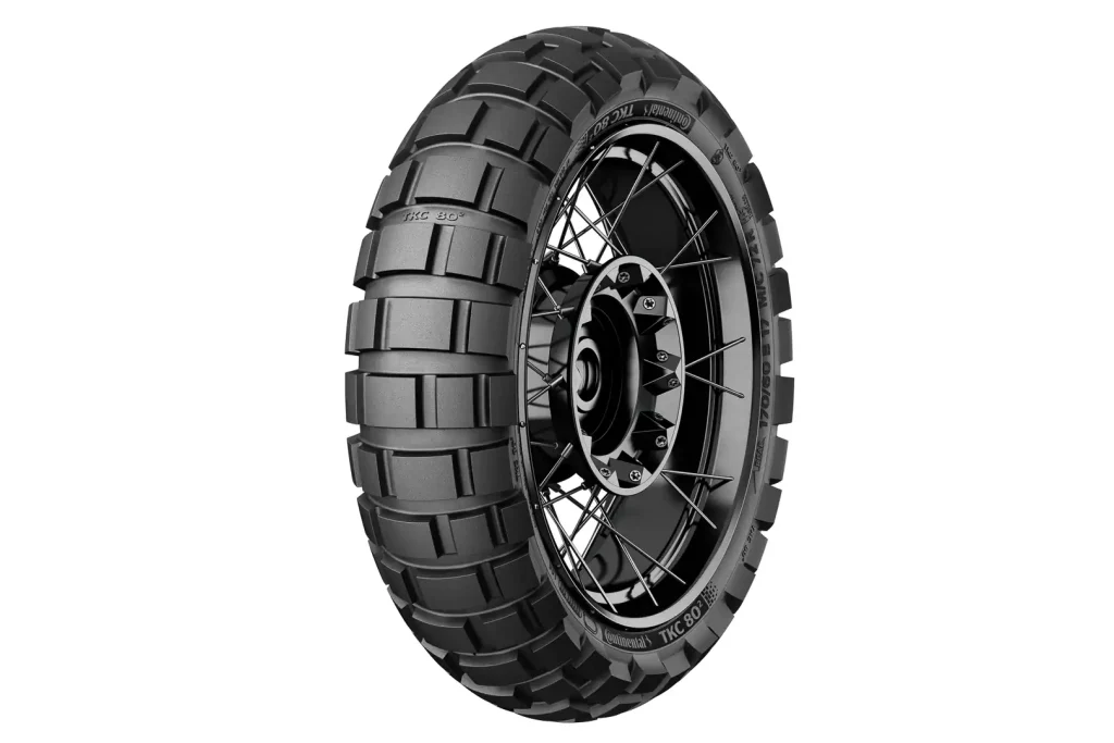 Continental TKC 802 Review: Sizes