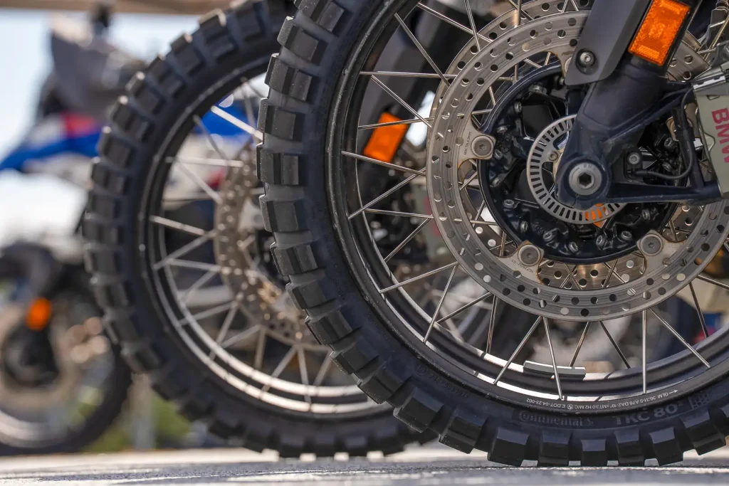 Continental TKC 802 Review: Adventure Tires