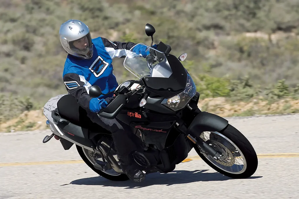 Editor's Letter - May 2026 - Aprilia Caponord