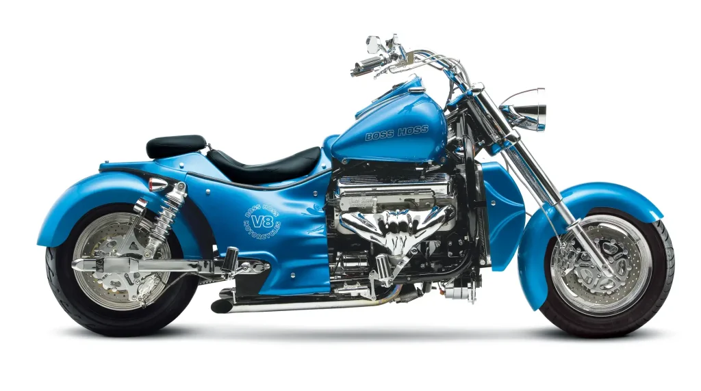 Boss Hoss V8