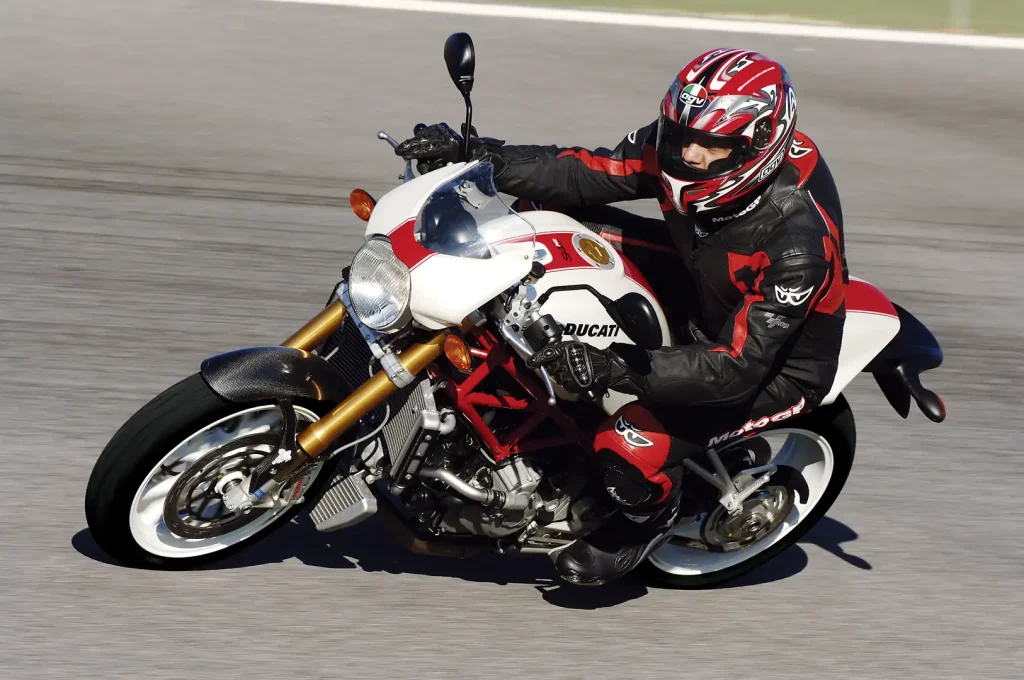 Basem Wasef - Ducati Monster
