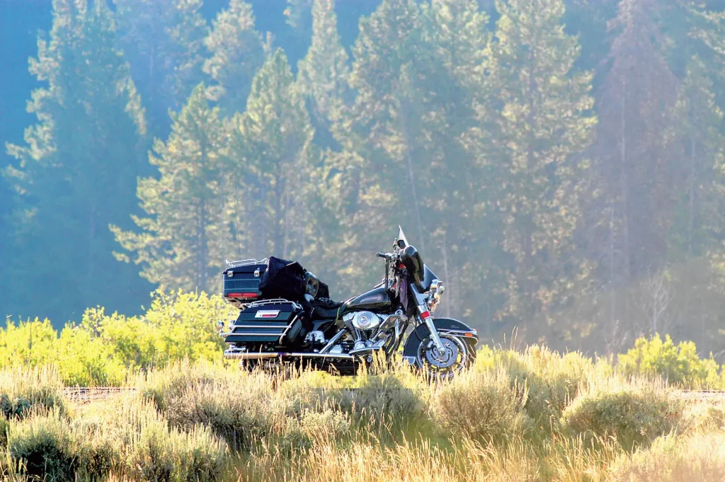 Editor's Letter - May 2026 - Harley-Davidson Electra Glide