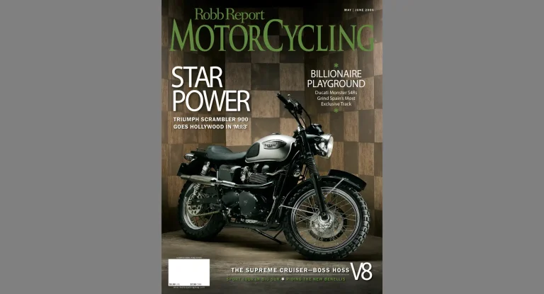 Editor’s Letter – May 2026 – A Look Back At My First Issue