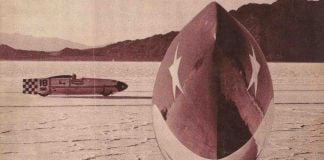 Retrospective: 70 Years Ago the Texas Cee-gar Topped 200 mph