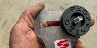 Steg Pegz Test: For Rally, Adventure, and Dual-Sport