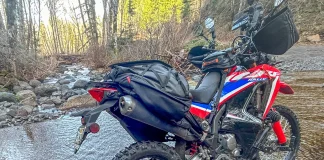 Tusk Waypoint Adventure Tires Review: On-Road and Off