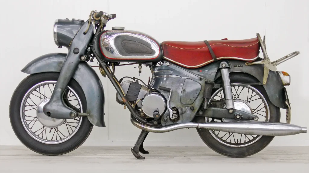 1955 Victoria KR 21 Swing from Bonhams