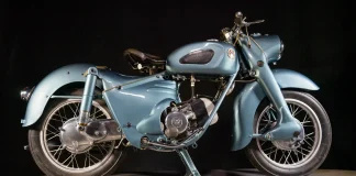 1955 Victoria KR 21 Swing Retrospective: Mid-Century High-Tech