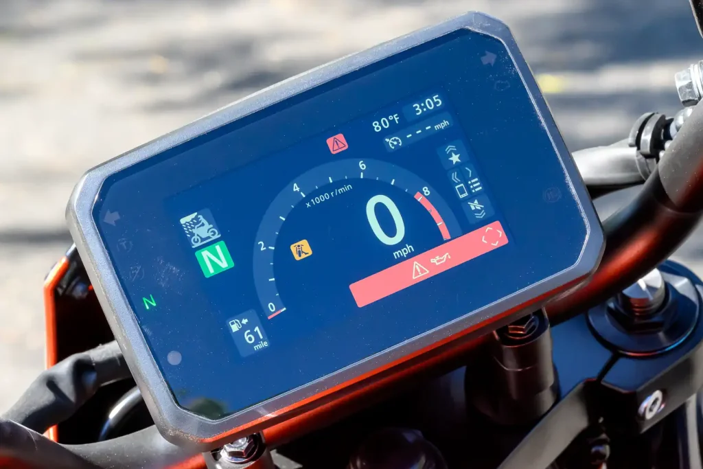 2025 Honda Rebel 1100 DCT SE Review: Specifications
