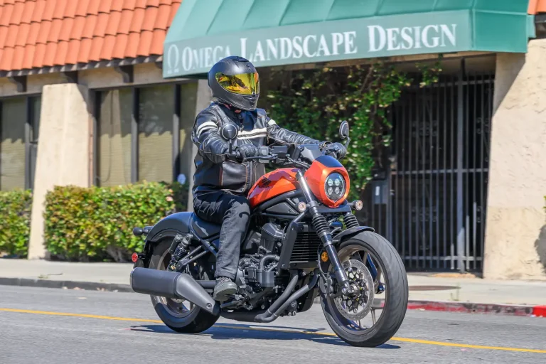 2025 Honda Rebel 1100 DCT SE Review: 10 Fast Facts