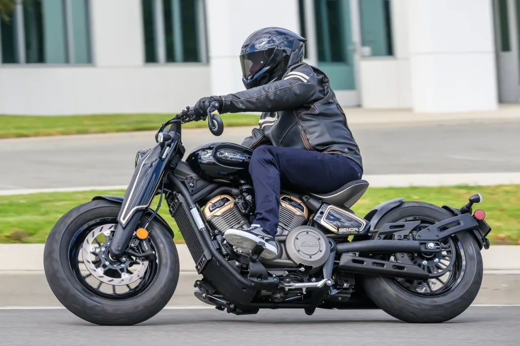2026 Benda Napoleonbob 500 Review