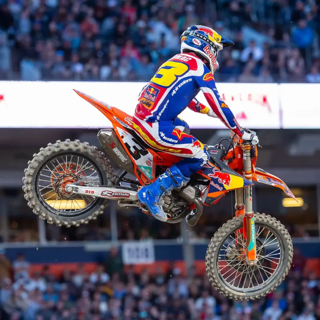 2026 Denver Supercross Results: Eli Tomac