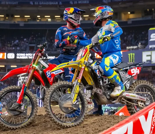 2026 Denver Supercross Results, Video, Standings, and Coverage