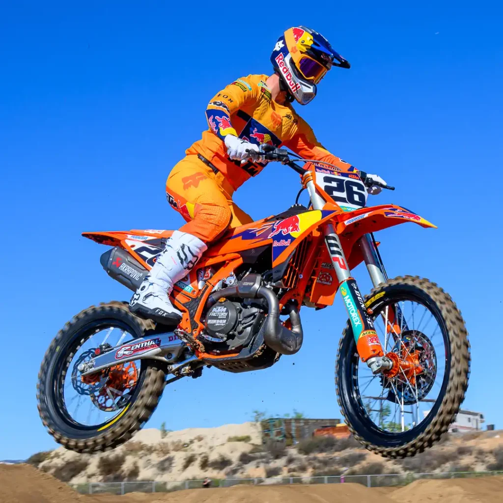 2026 Fox Raceway National Motocross Fantasy Picks: Jorge Prado