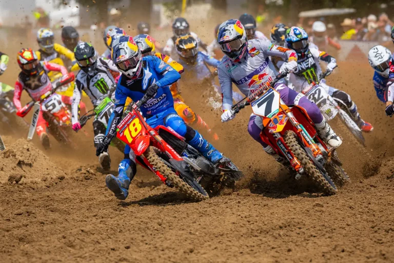2026 Pro Motocross Television Schedule [Peacock and More]