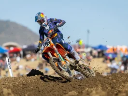 2026 Fox Raceway National Motocross Results, Video, Standings 2026 Fox Raceway National Motocross Results: Jorge Prado