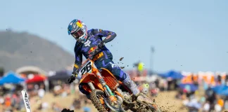2026 Fox Raceway National Motocross Results, Video, Standings 2026 Fox Raceway National Motocross Results: Jorge Prado