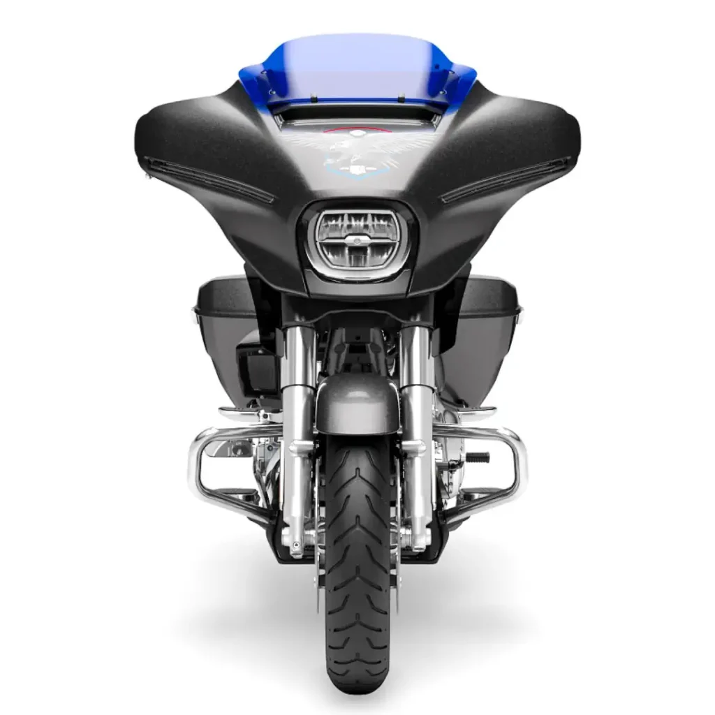 2026 Harley-Davidson Street Glide Liberty Edition First Look: Specs