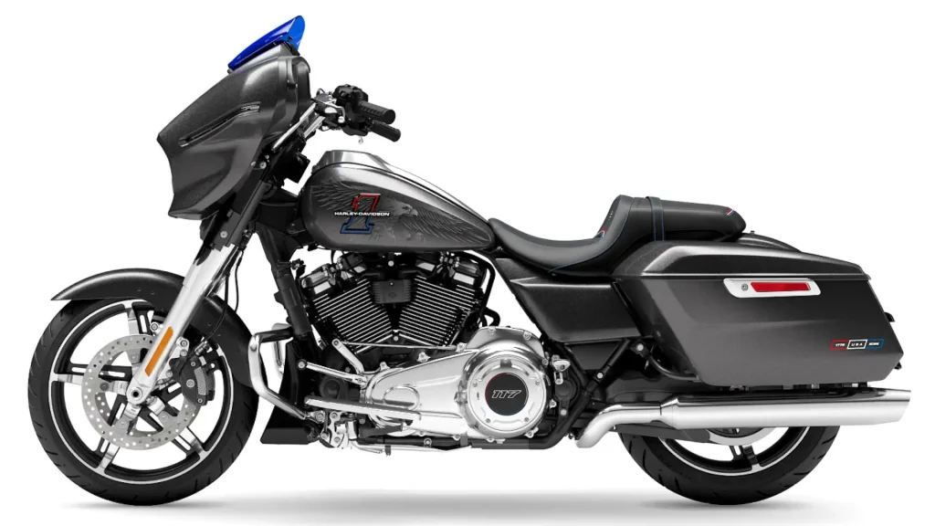 2026 Harley-Davidson Street Glide Liberty Edition First Look: Price