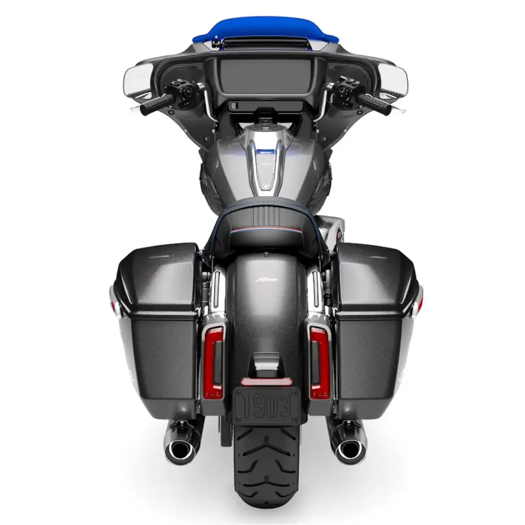 2026 Harley-Davidson Street Glide Liberty Edition First Look: MSRP